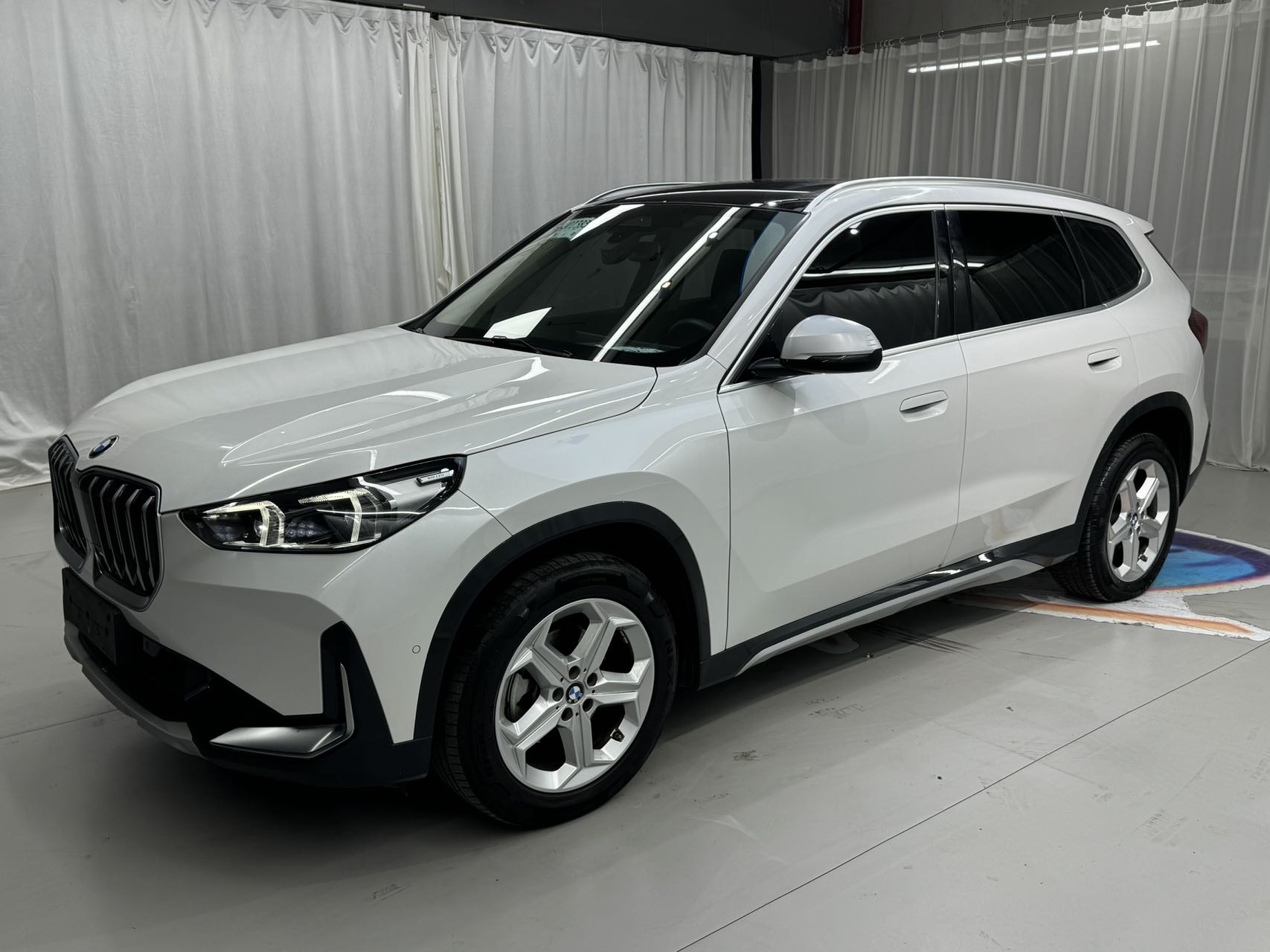 BMW X1 2023 года, версия sDrive20Li, комплект оформления X Design
