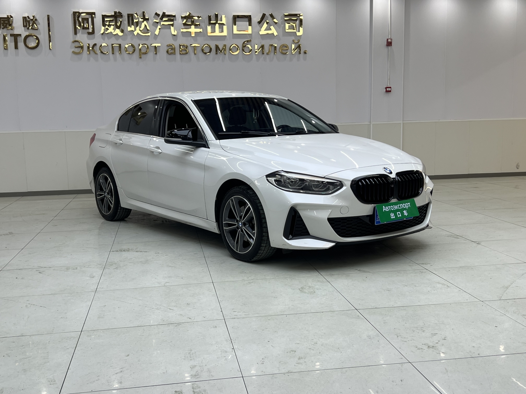 BMW 1 серии, 2021 года выпуска, версия 120i M Sport