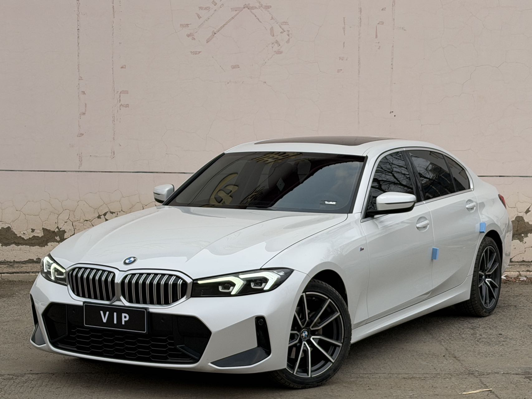 BMW 3 Series 2023 320Li M Sport