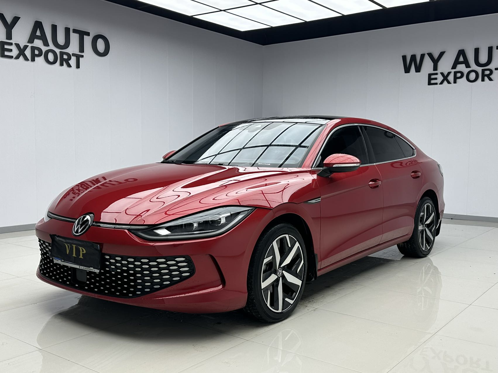 Volkswagen Lamando L 2022 280TSI DSG Спортивная версия