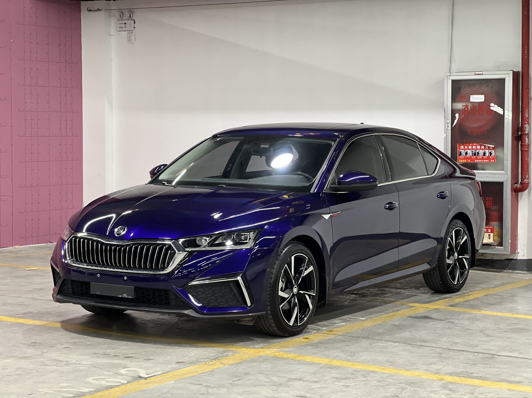 Skoda Octavia 2022 года выпуска PRO TSI280 Премиум