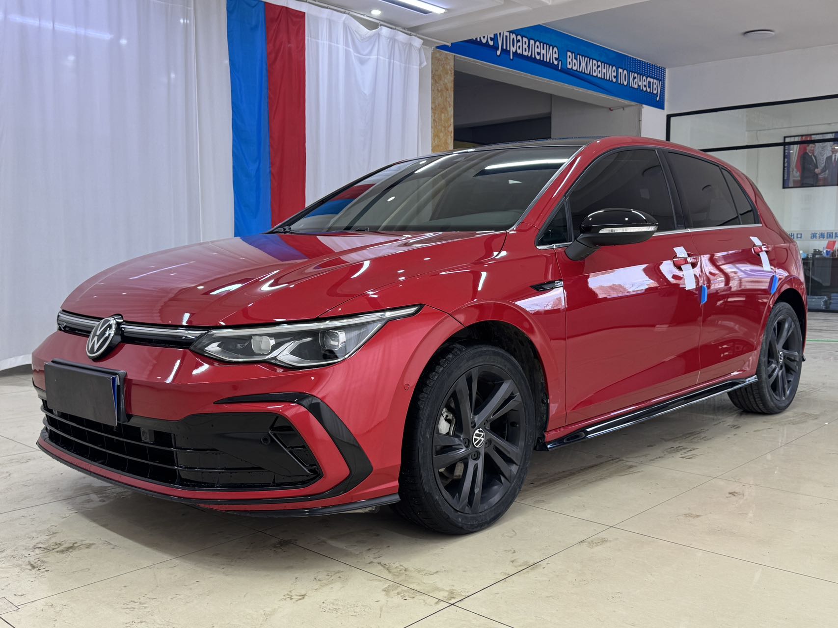 Volkswagen Golf 2021 280TSI DSG R-Line
