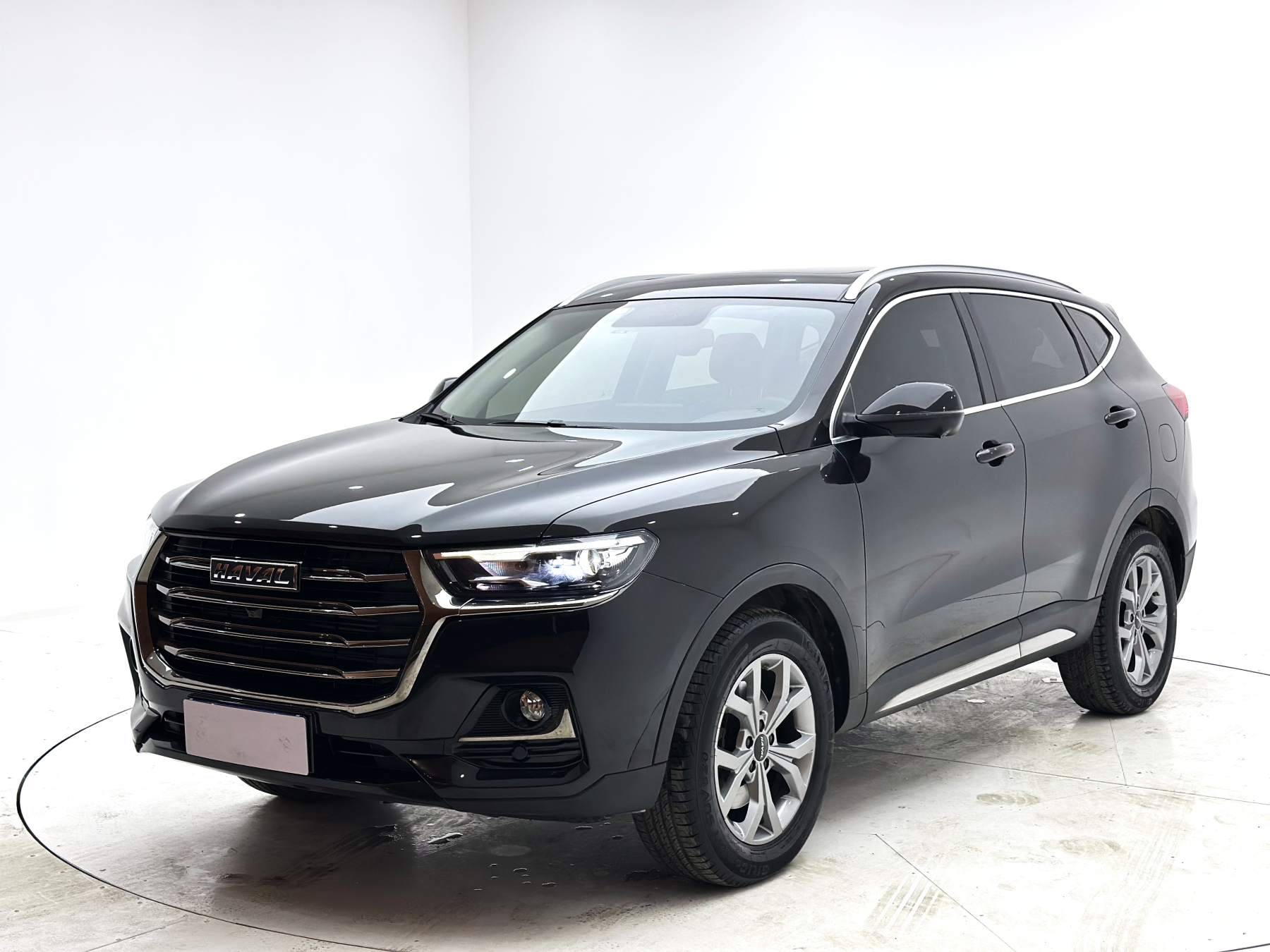 Haval H6 2021, Национальная стилистика, 1.5T, Автоматическая версия Champion