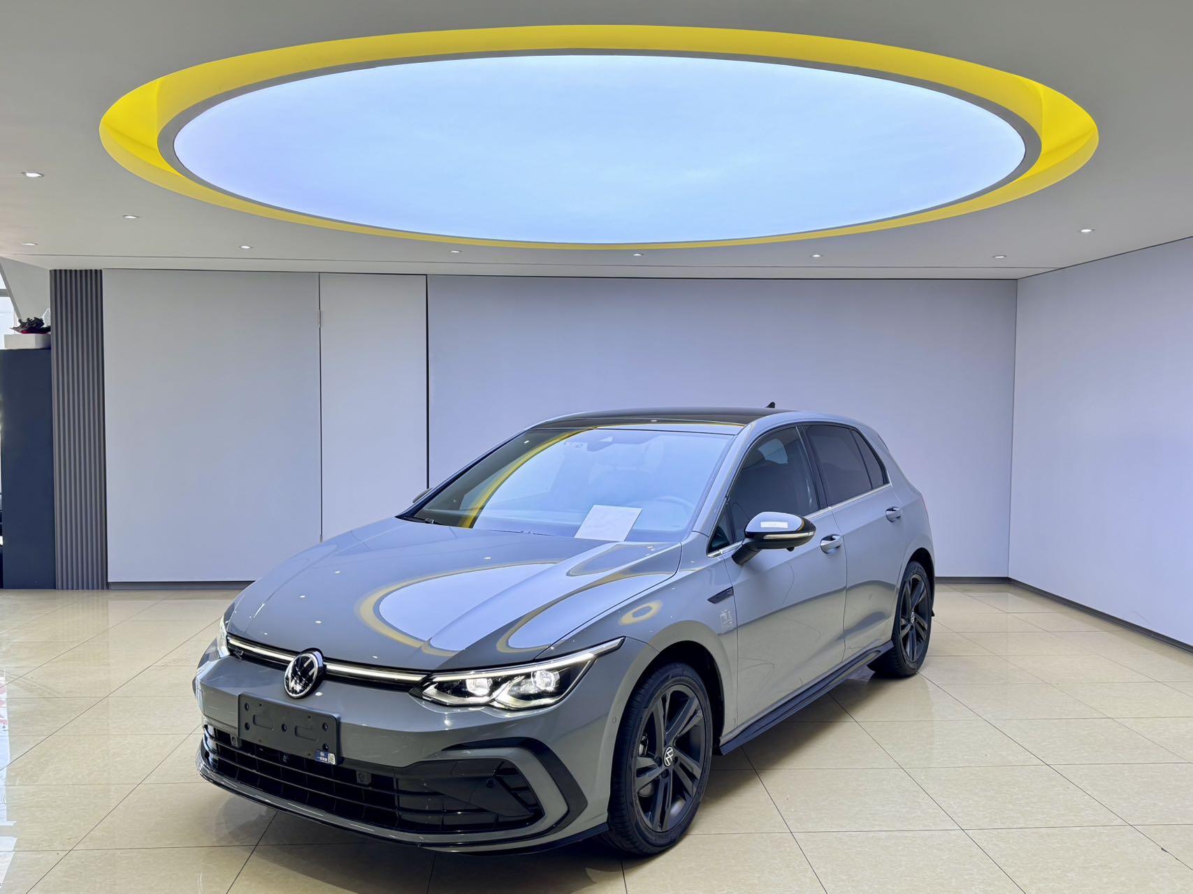 Volkswagen Golf 2023 280TSI DSG R-Line