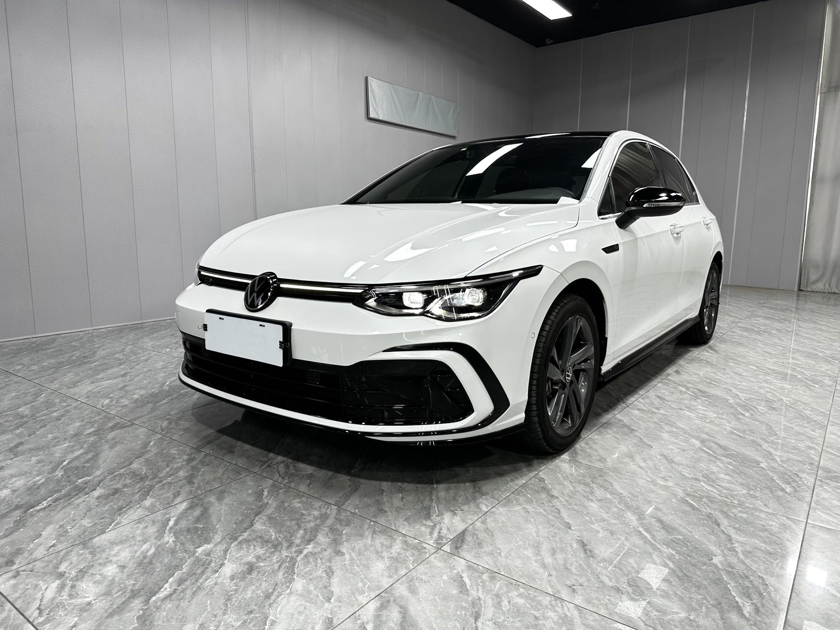 Volkswagen Golf 2021 года, 280 TSI, DSG, R-Line