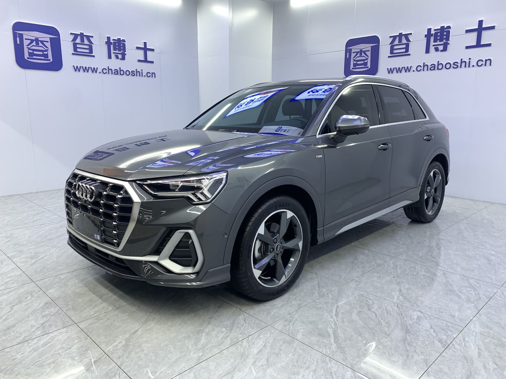 Ауди Q3 2023 35 TFSI, динамическая комплектация