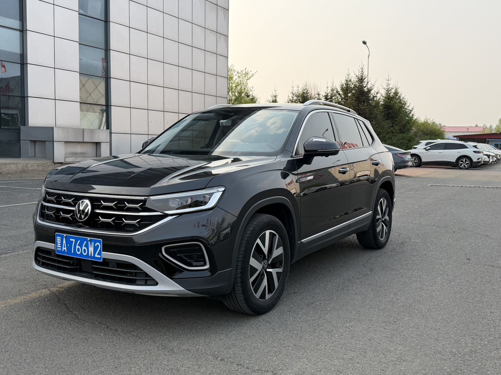 Volkswagen Tayron 280 Люкс плюс