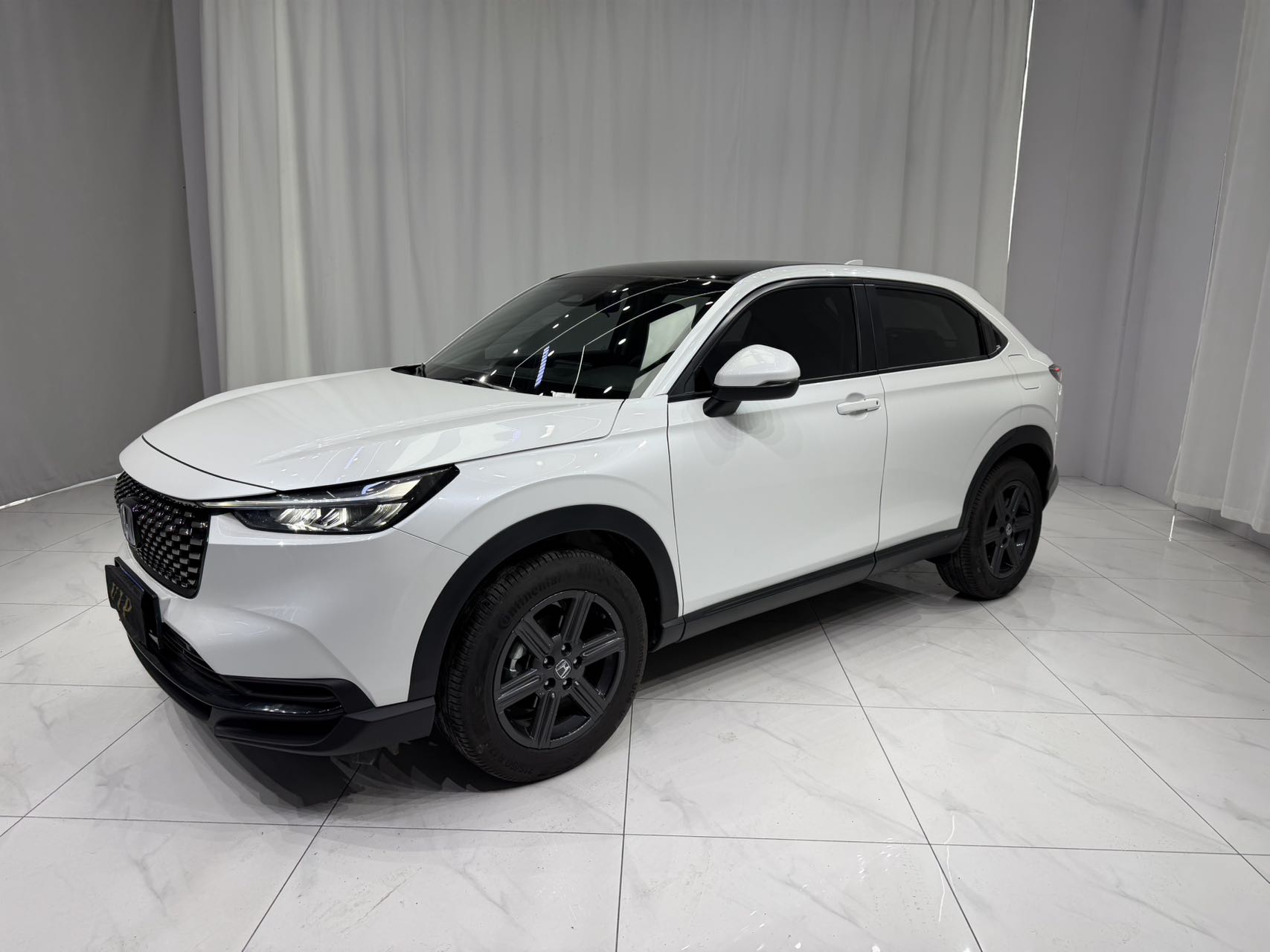 Honda XR-V 2023 года выпуска, обновленная версия, 1.5-литровый двигатель, вариатор, версия "Hot"