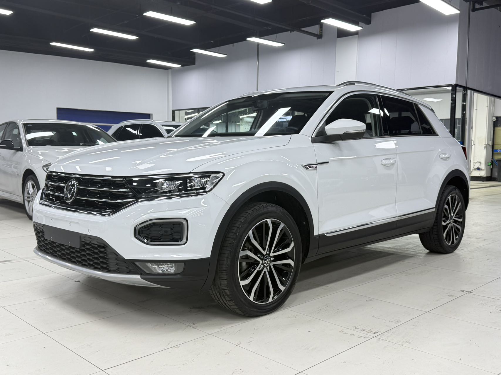 Tange 2022 модель 280TSI DSG передний привод Comfort PLUS