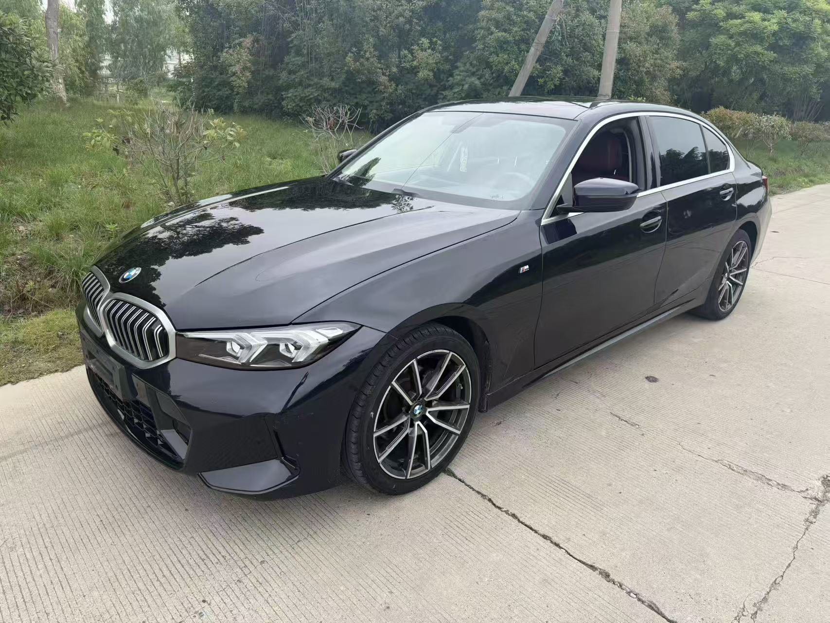 БМВ 3 серии 2023, 320Li, пакет M Sport