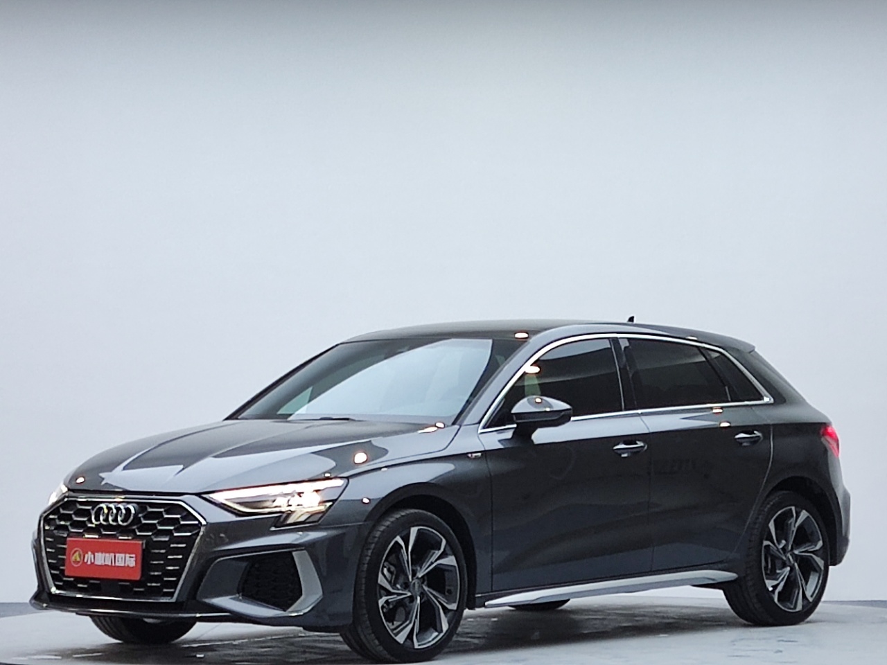 Audi A3 2022 Sportback 35 TFSI Стильный спортивный