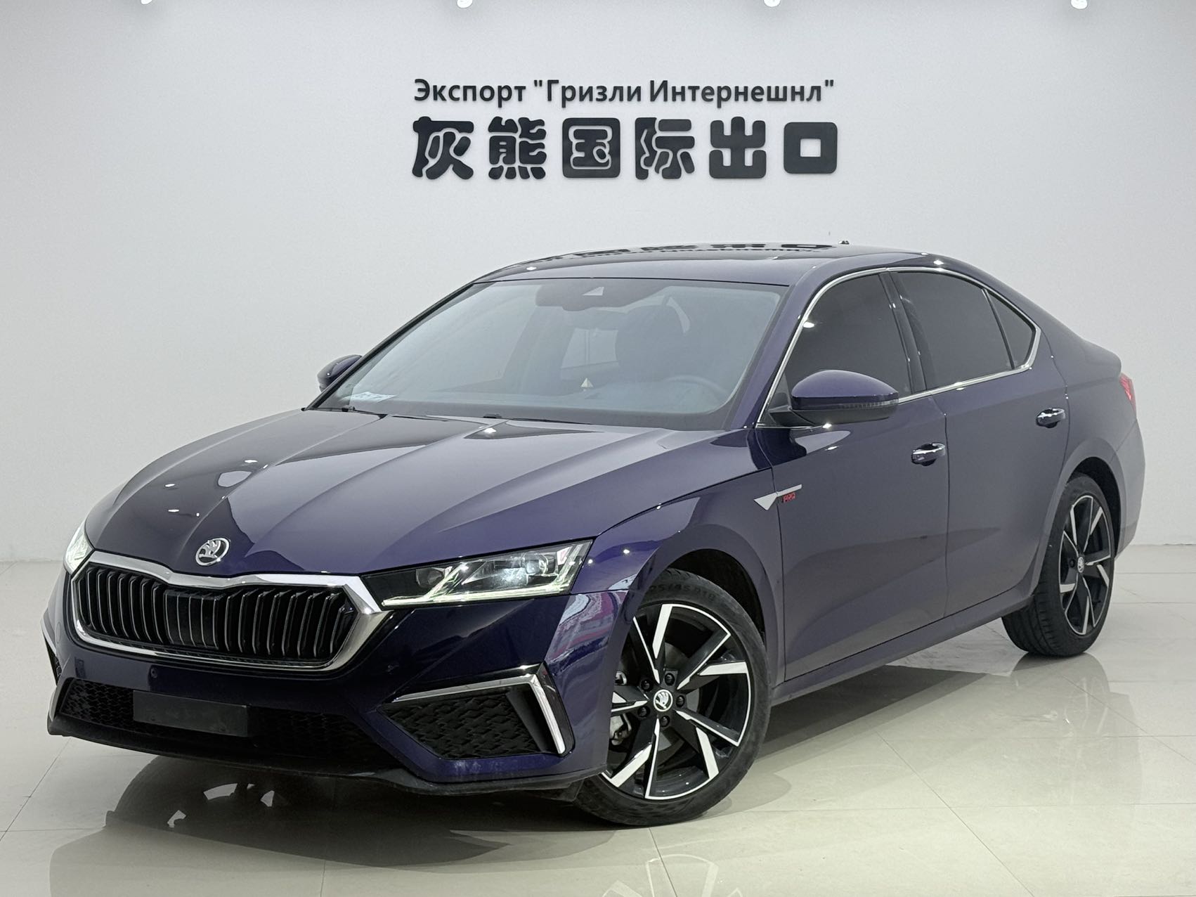22 модели Octavia PRO TSI280 Luxury Edition