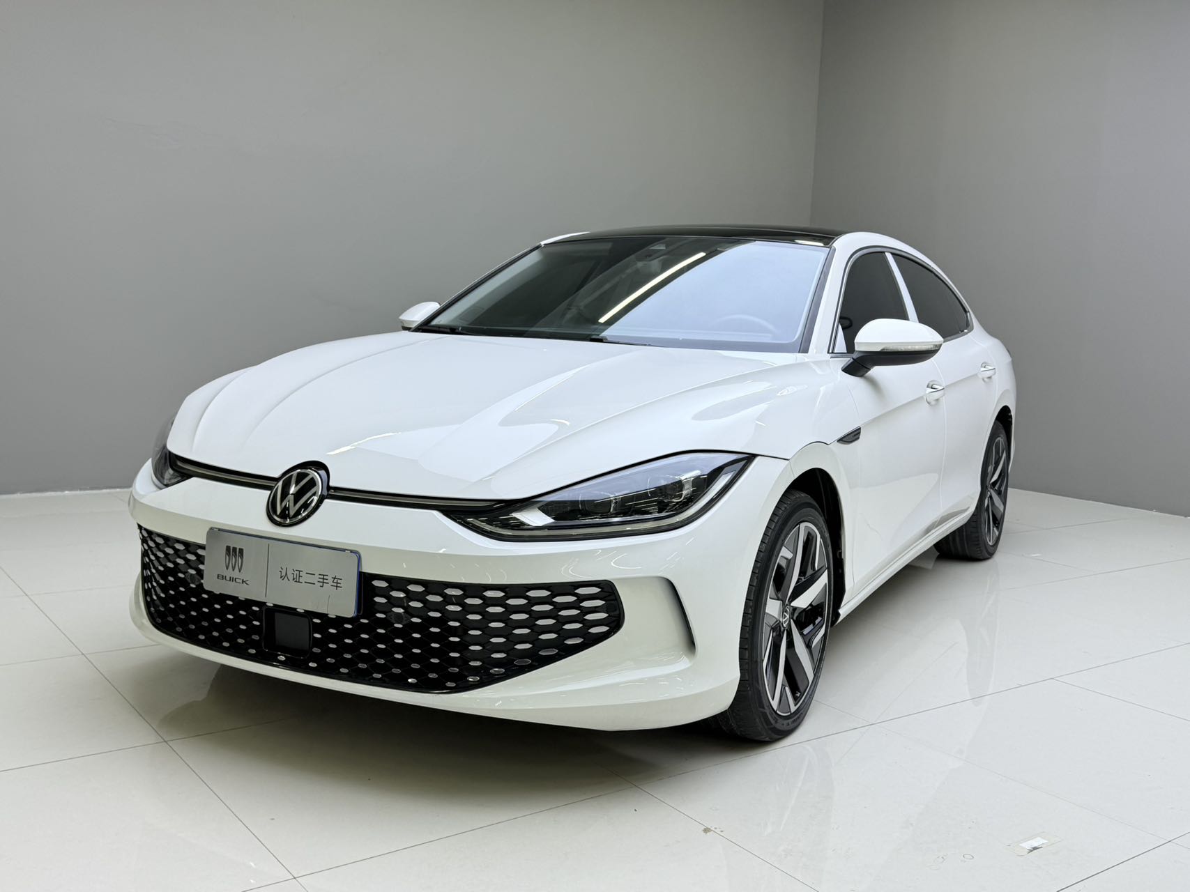 2022 год, Lingdu L 280TSI DSG, версия Cool Spicy