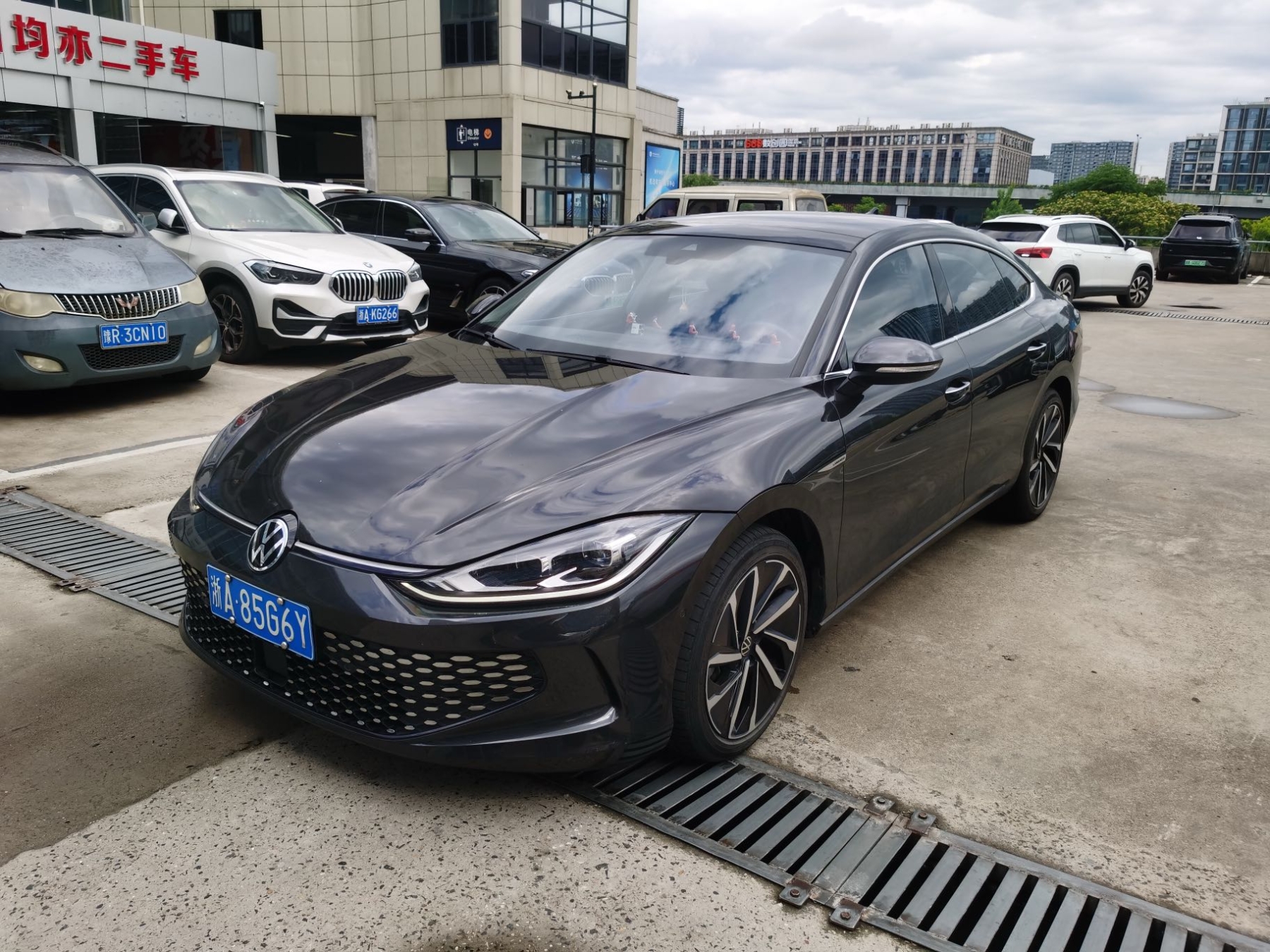 Volkswagen Lamando 2022 L 280TSI DSG Super Spicy Flagship Edition