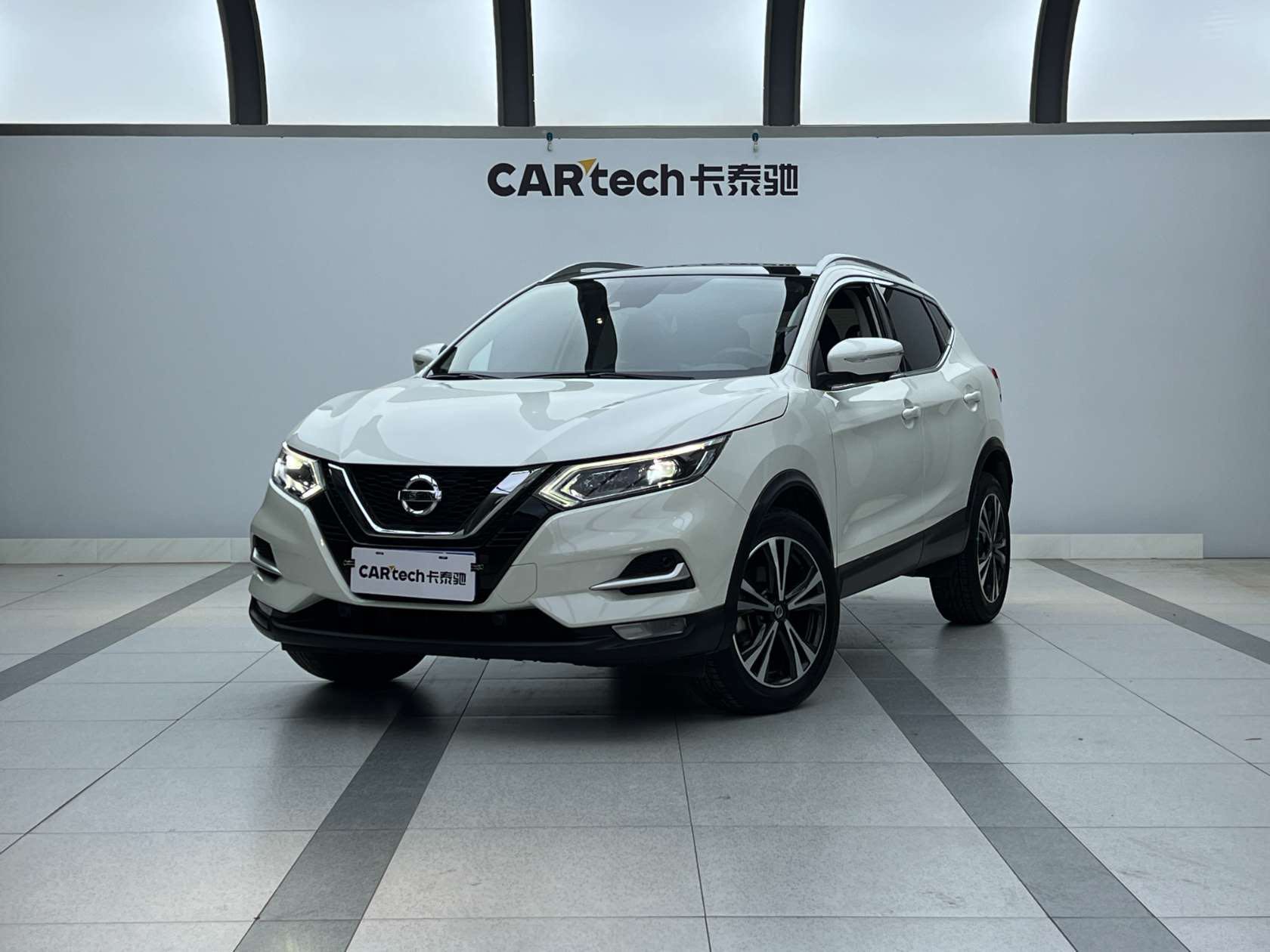 Nissan Qashqai 2022 года, 2.0L CVT XV Prem люксовая версия