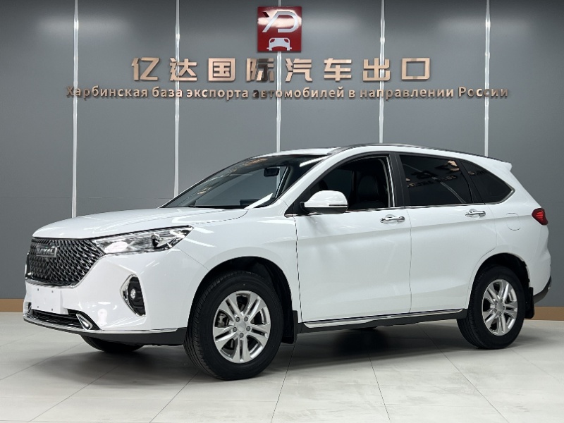 Haval M6 2021 версия PLUS 1.5T DCT роскошная интеллектуальная версия