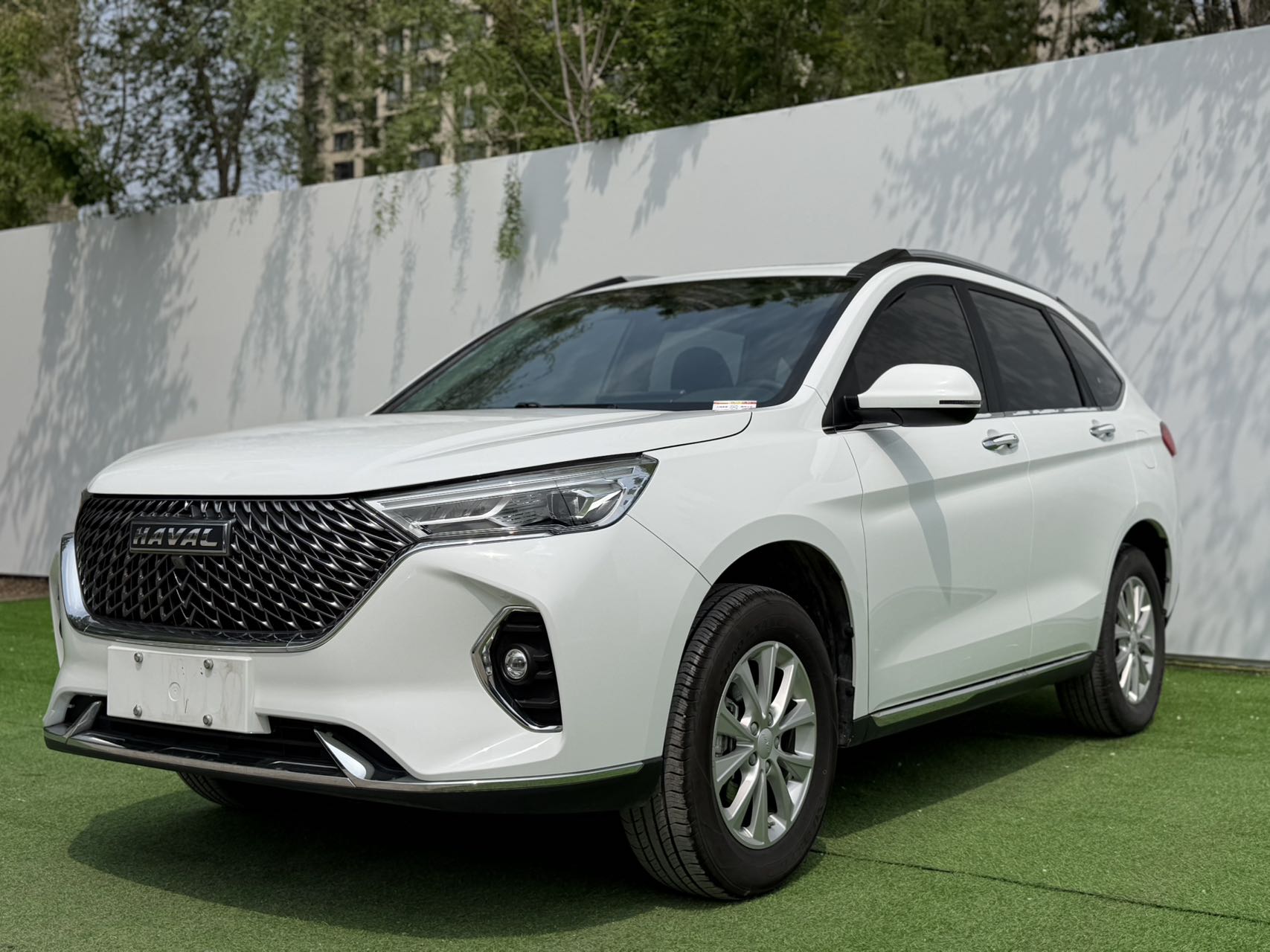 Haval M6 PLUS 1.5T DCT роскошная интеллектуальная версия