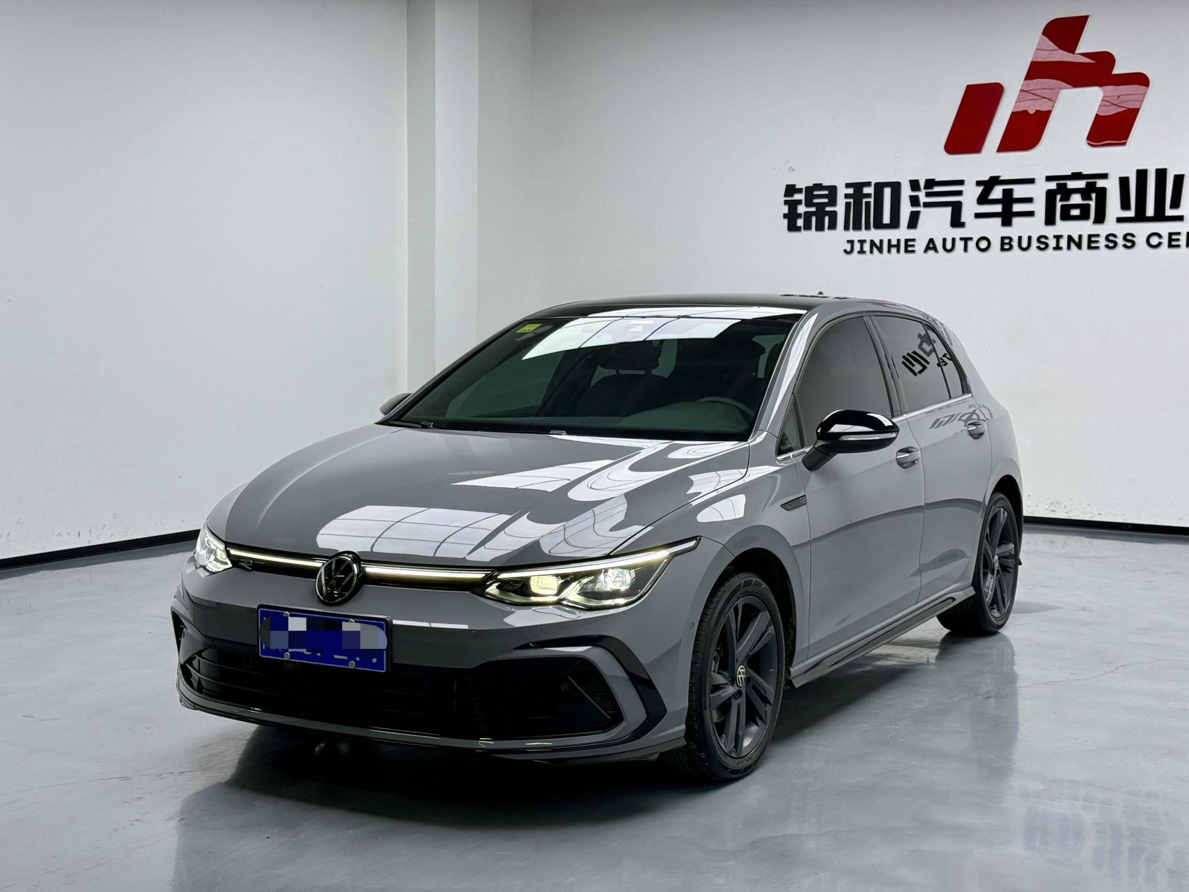 Volkswagen Golf 2023 280TSI DSG R-Line