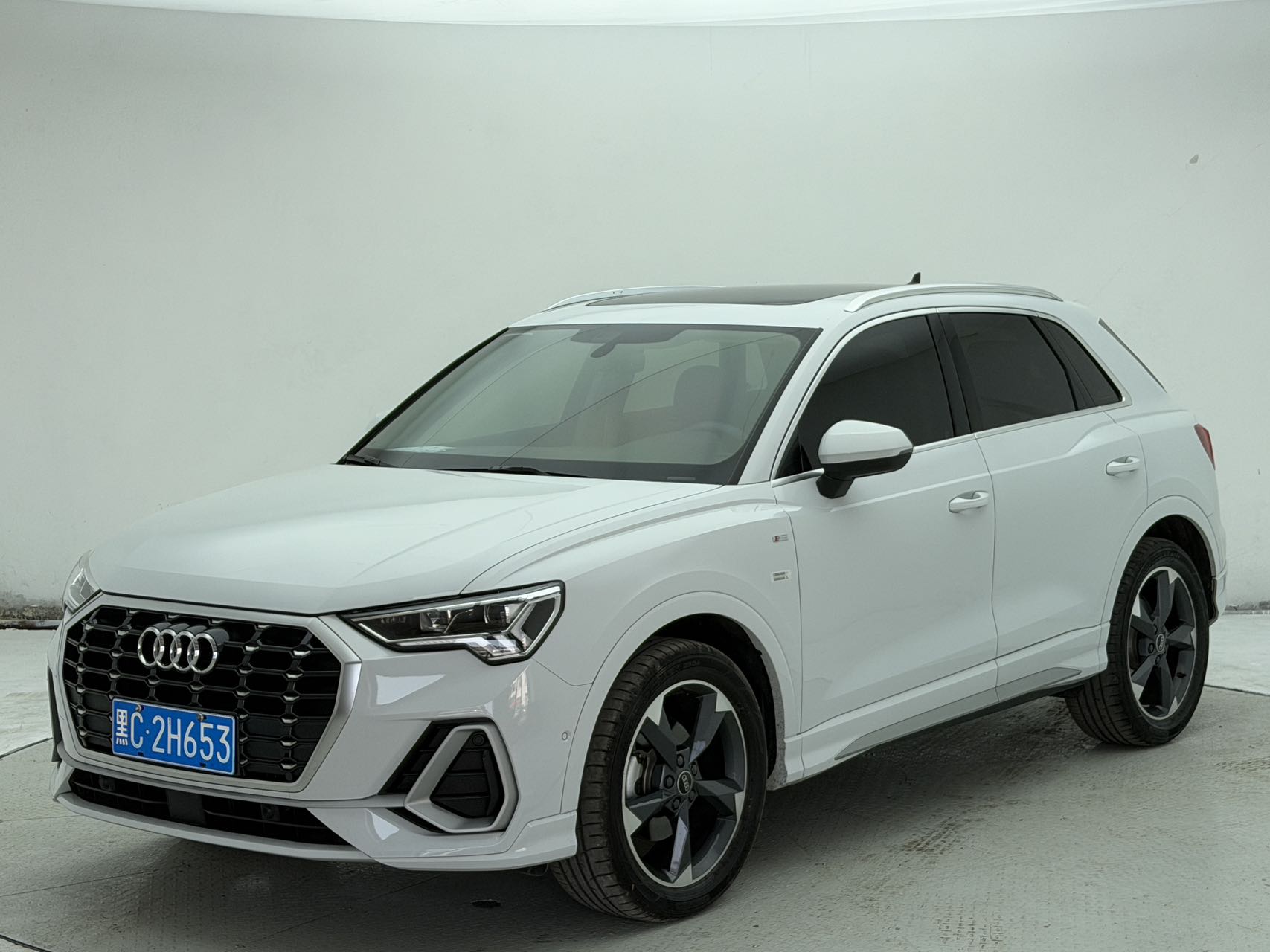 Audi Q3 2023 35 TFSI Sport Style