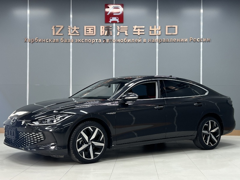 Volkswagen Lamando 2023 модель года Lamando L 280TSI DSG Кул-ку辣 версия