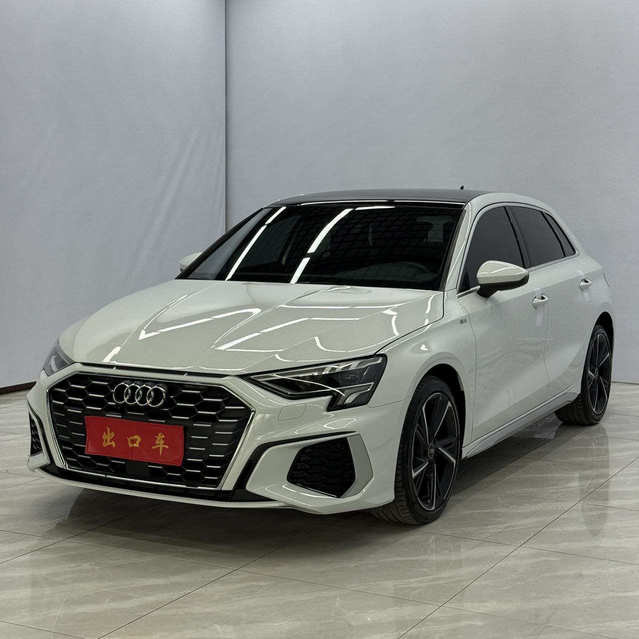 Audi A3 2023 Sportback 35 TFSI S line