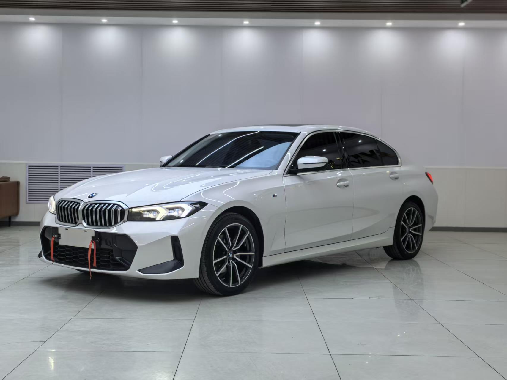 BMW 3 серии, 2023 года выпуска, комплектация M Sport для 320Li