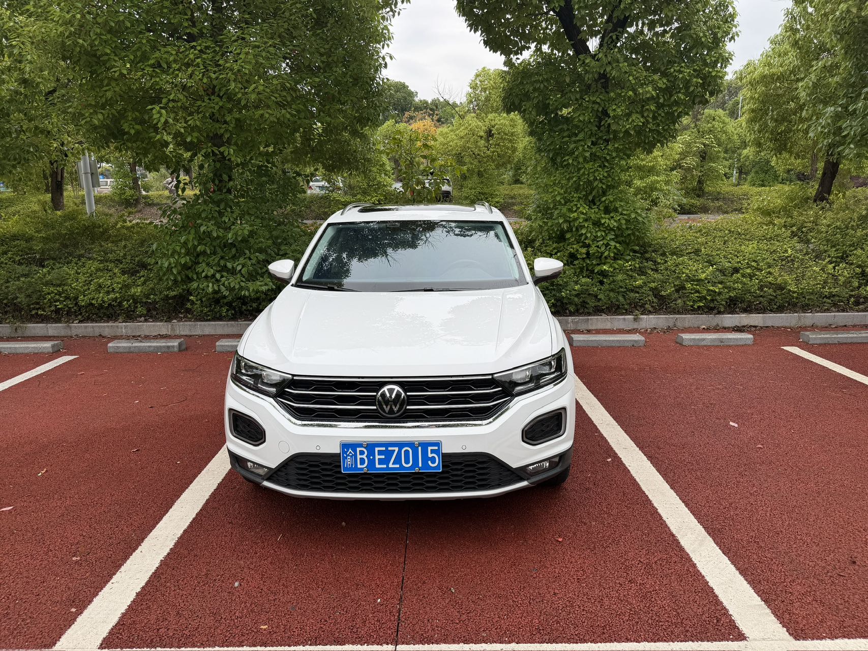 Volkswagen Touran 2022 года, комплектация "Шуан Плюс"