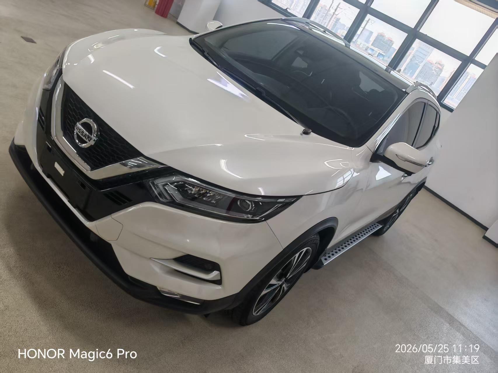 Nissan Qashqai 2022 2.0L CVT Luxury Edition China VI