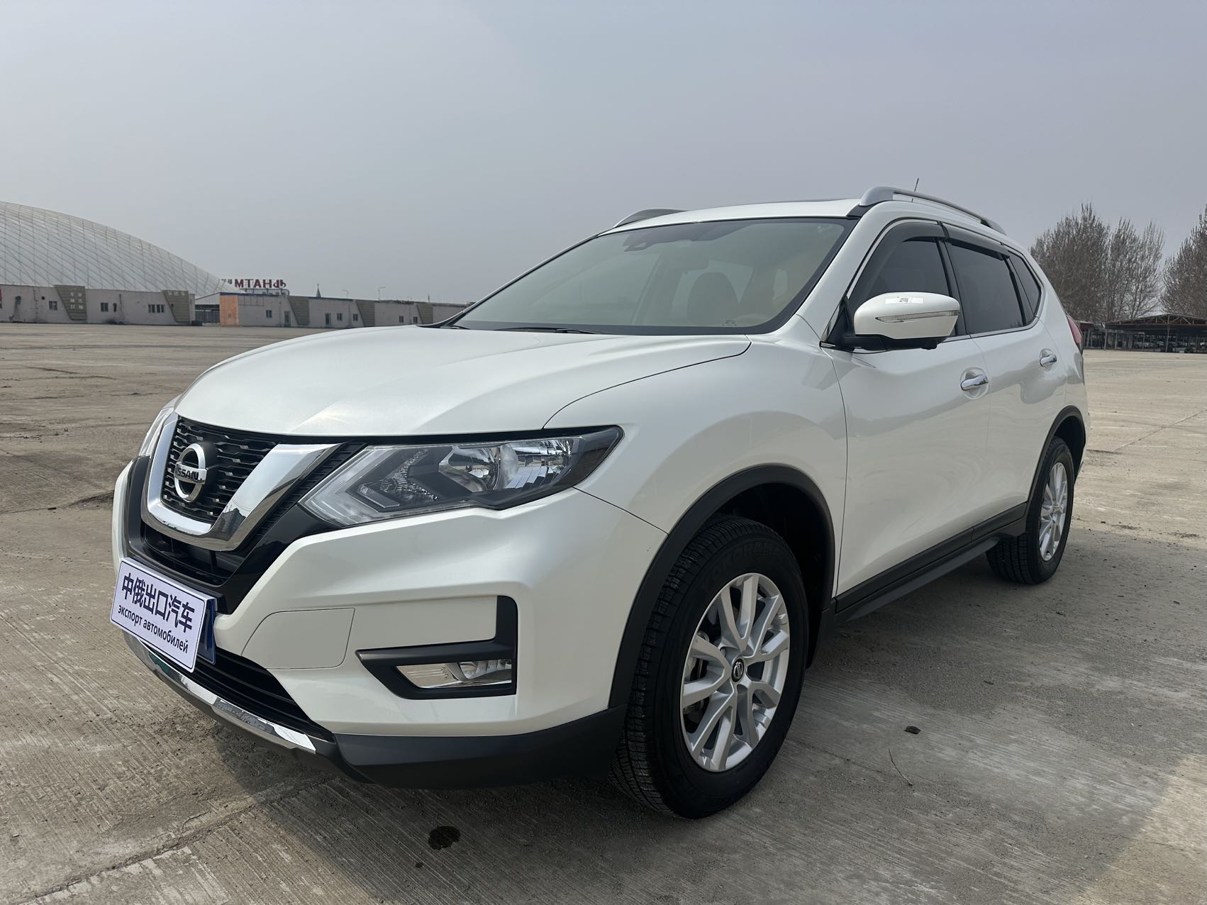 2022 версия Qijun обновленная 2.0L двухприводная интеллектуальная комфортная версия