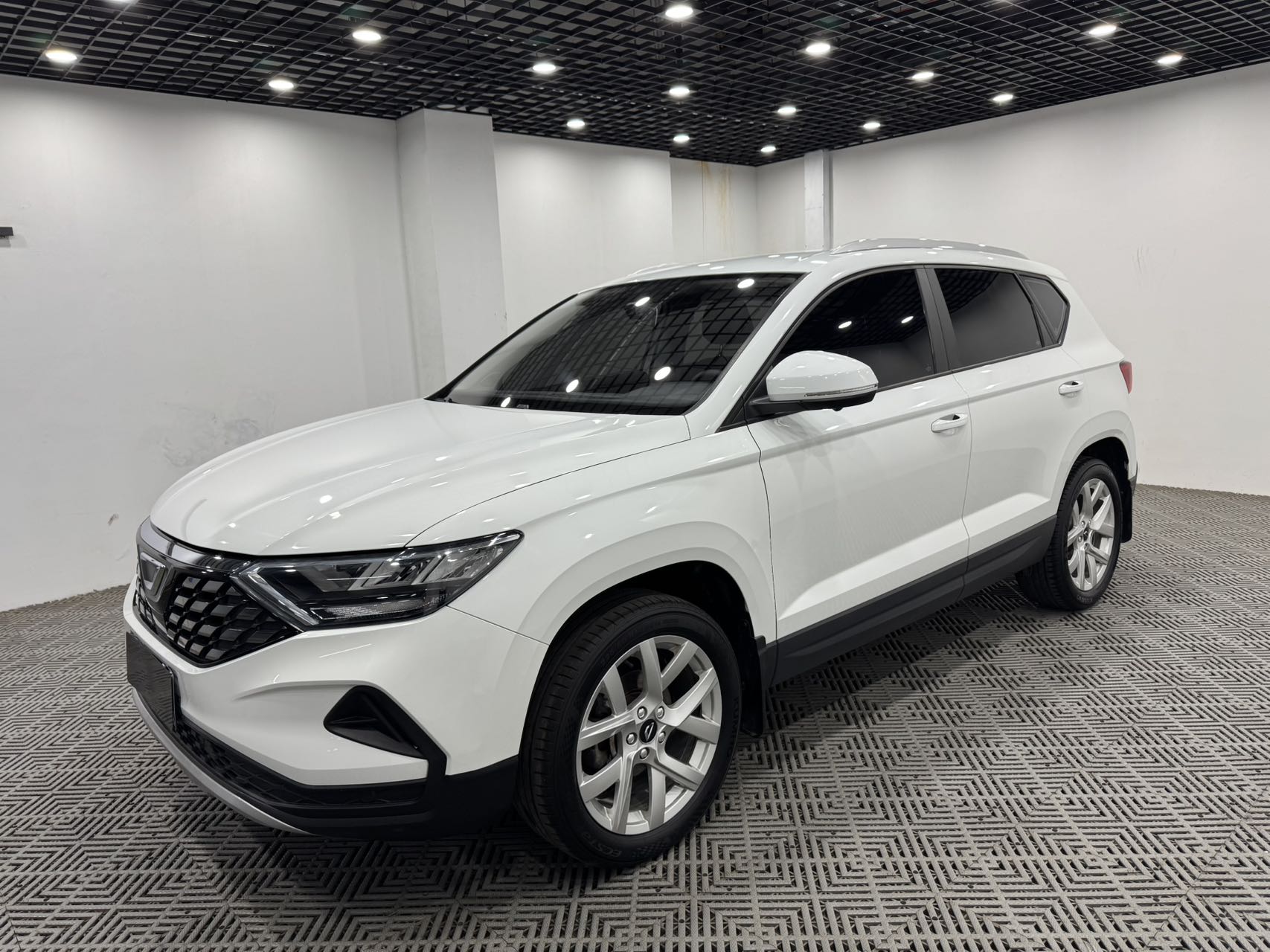 Jetta VS5 2021 модель 280TSI автоматическая версия для активных