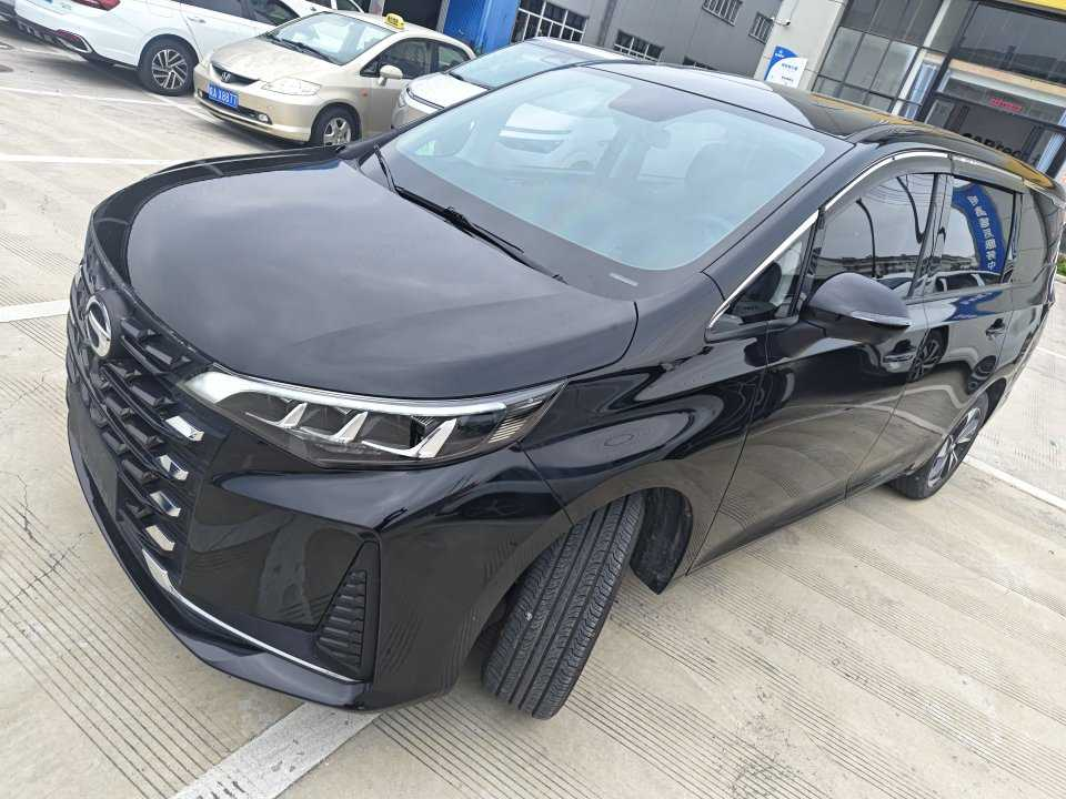 GAC Trumpchi Trumpchi M6 2021 PRO 270T DCT Luxury Edition