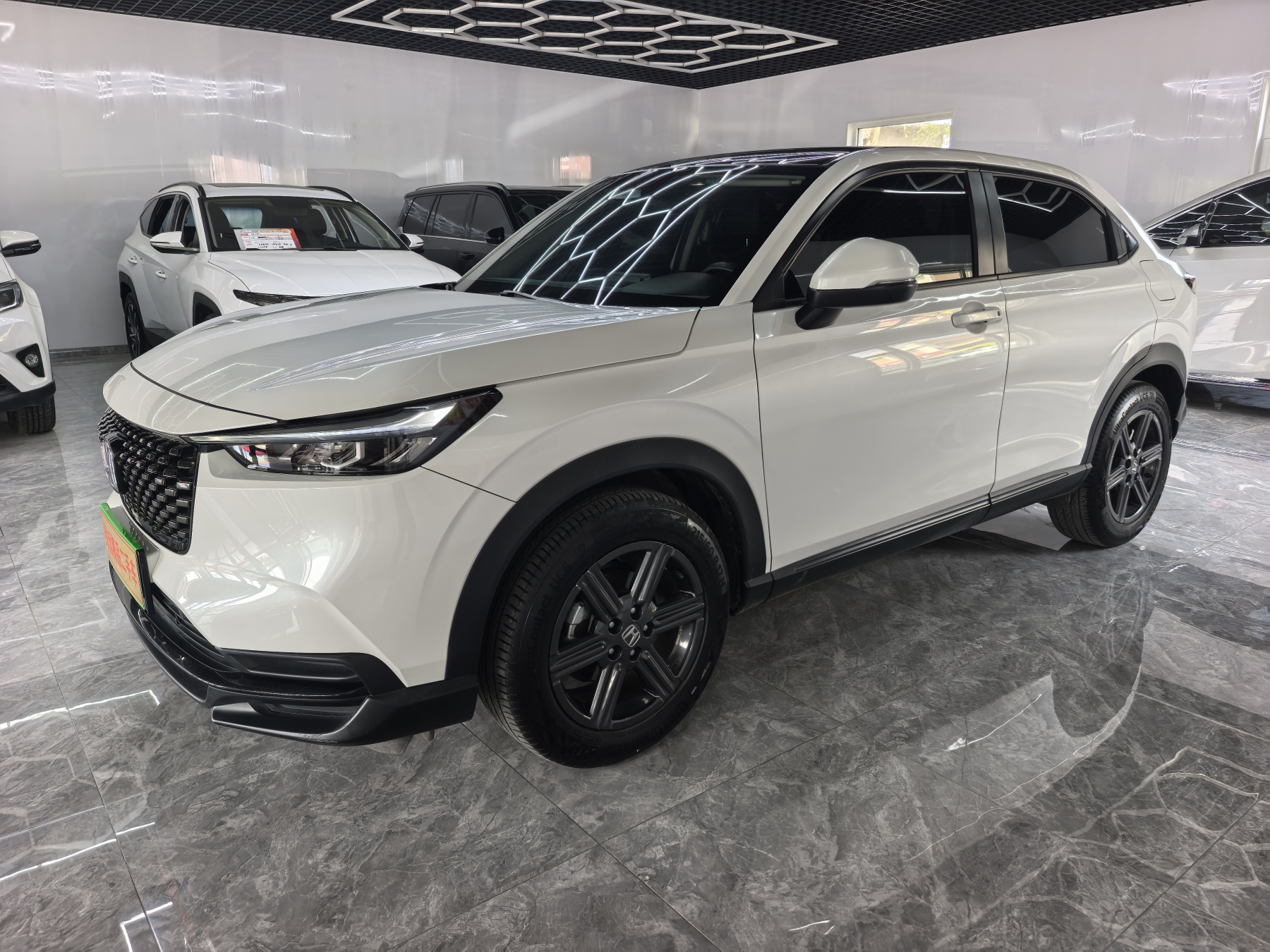 Honda XR-V, модель 2023 года, версия 1.5LCVT, "горячая" версия.